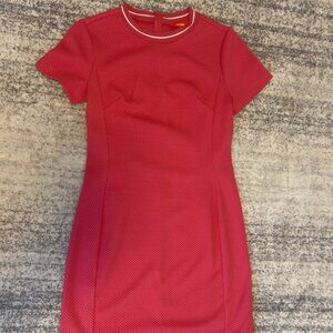 Joe Fresh Black Textured Sheath Dress - Size S - Brand New